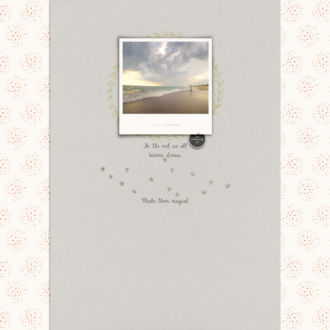 make magical stories