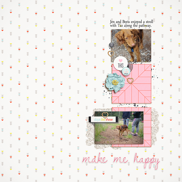 Make Me Happy