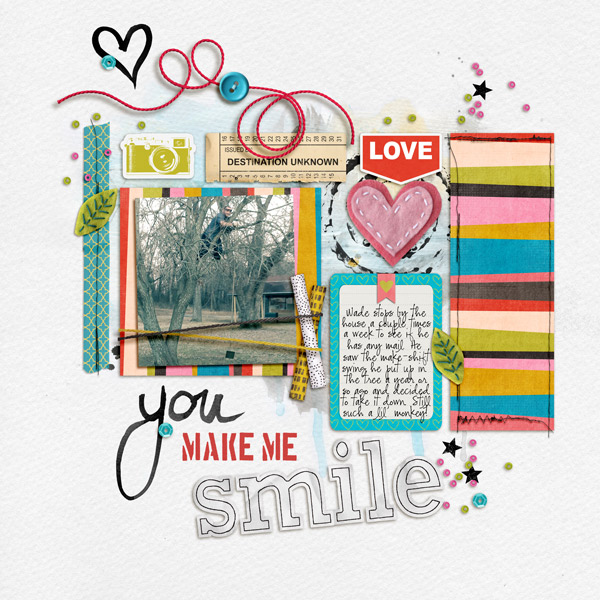 Make Me Smile
