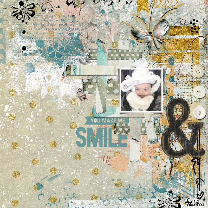 Make me smile