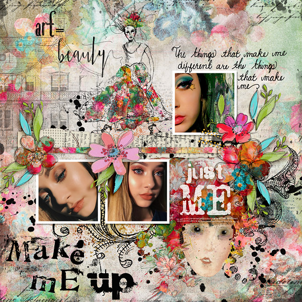 Make Me Up