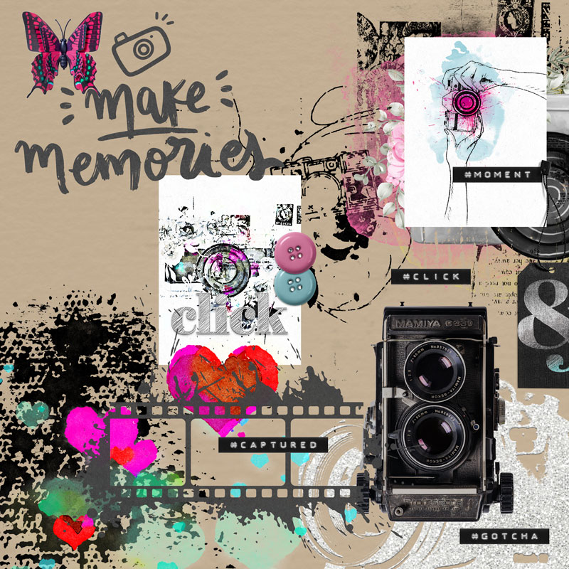 Make Memories