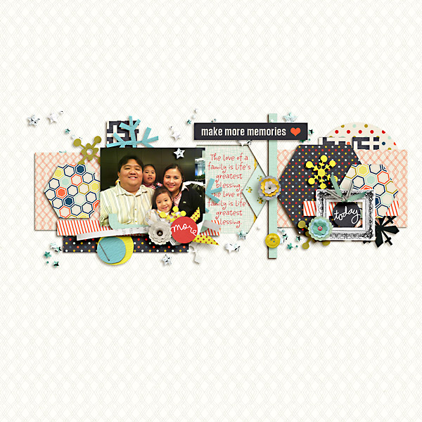 ~Make more memories~