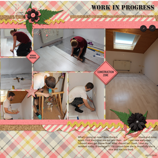 Make over