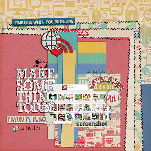 Make Something Today