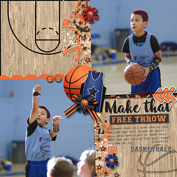 Make That Free Throw