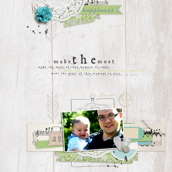 Make the most