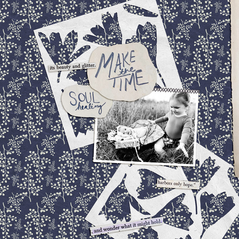 Make The Time