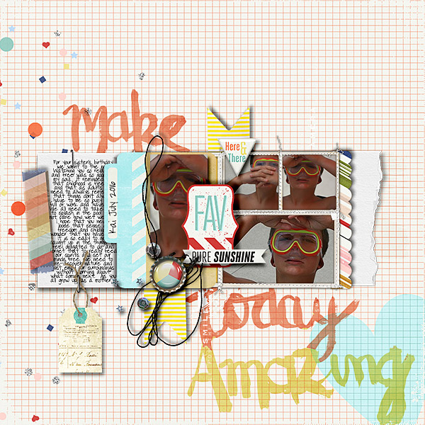 Make Today Amazing