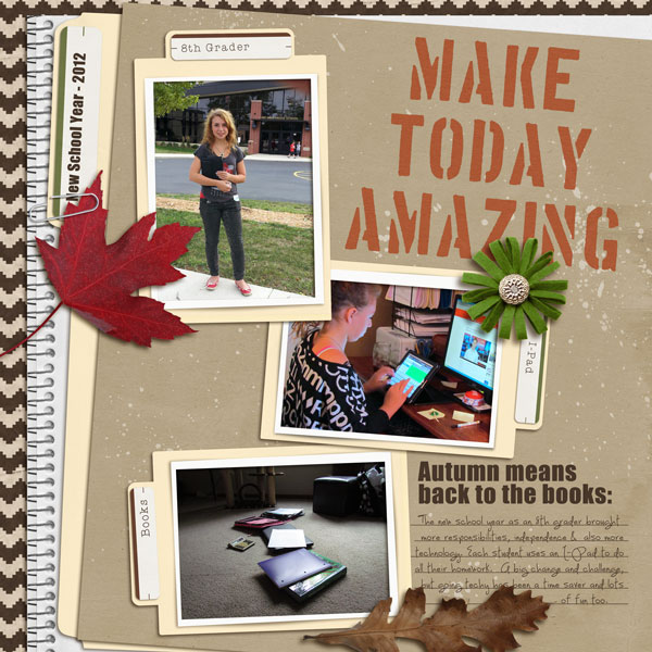 Make Today Amazing