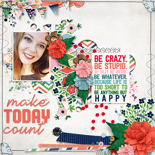 Make Today Count