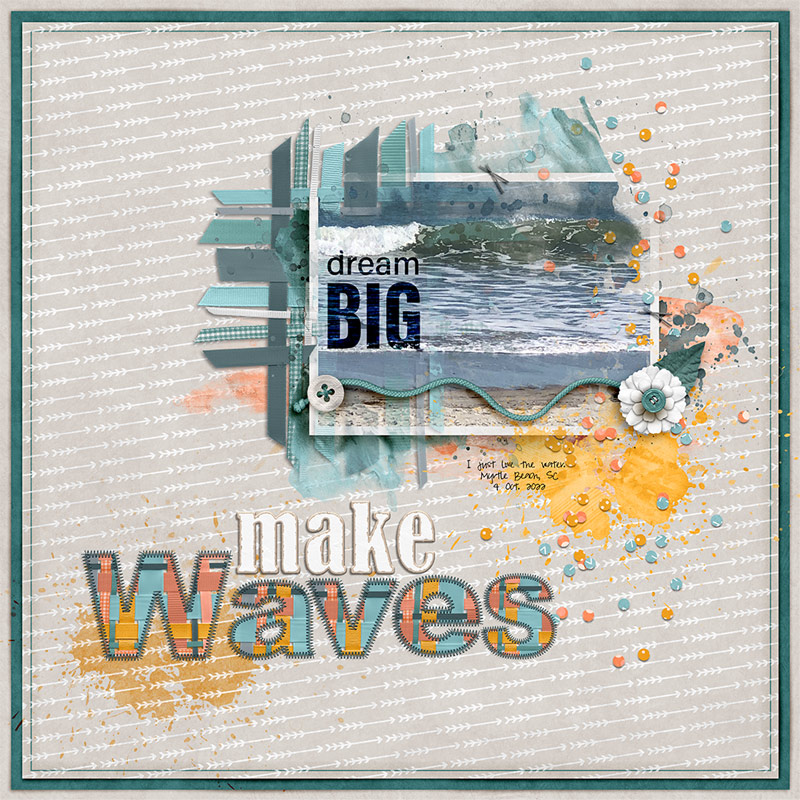 Make Waves