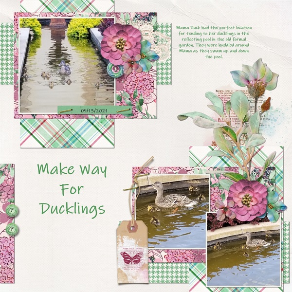 Make Way For Ducklings