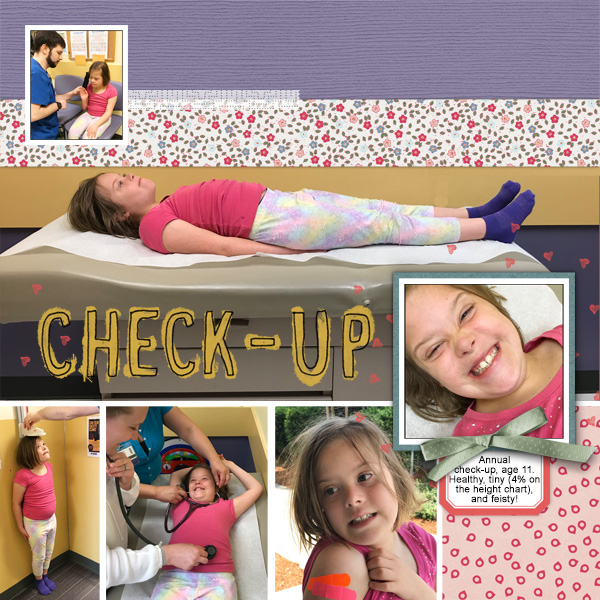 Makena 11 Year Appt