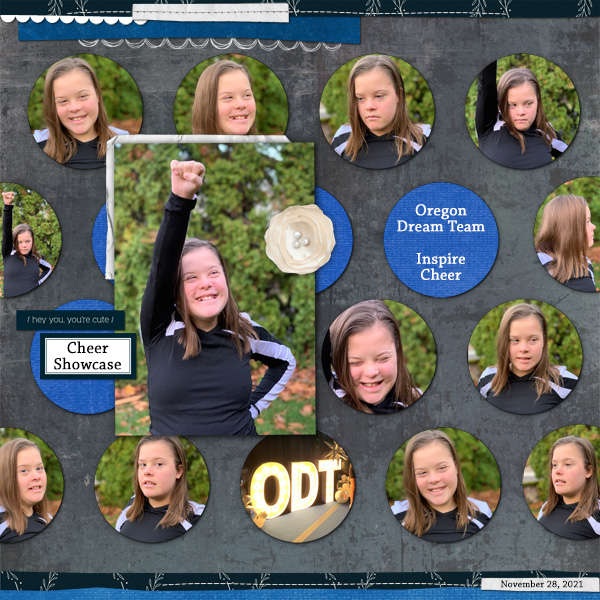 Makena Cheer 2021