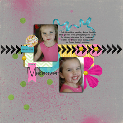 Makeover