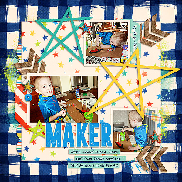 Maker