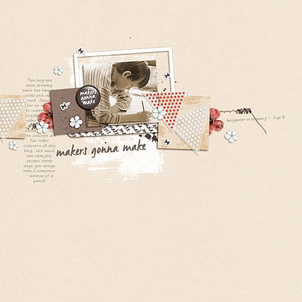Makers Gonna Make