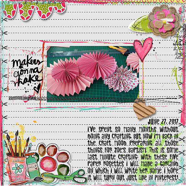 Makers gonna make