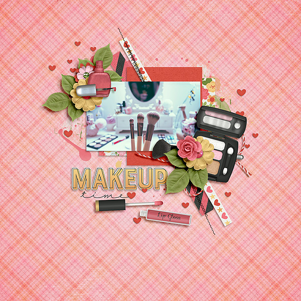Makeup Time
