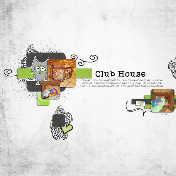 Making a Clubhouse