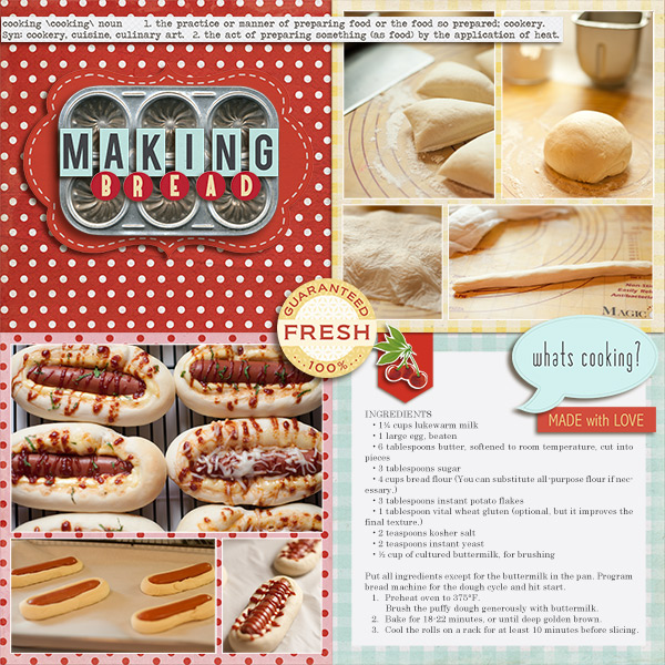 Making Bread