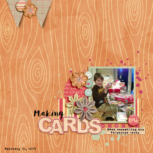 Making Cards
