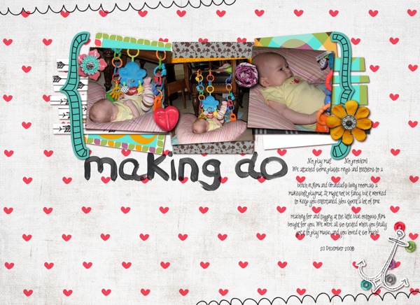 Making Do
