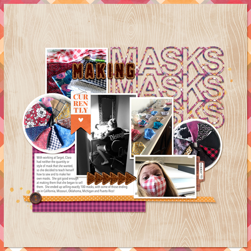 Making Masks