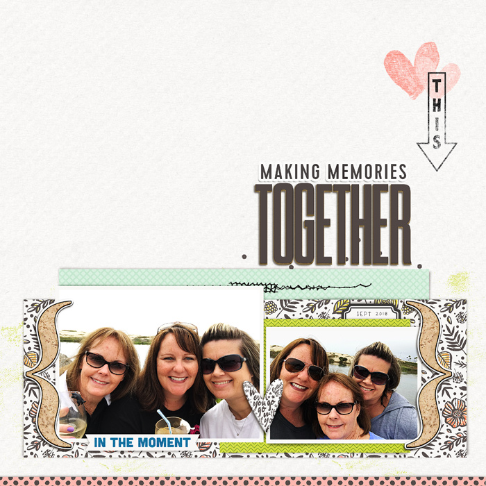 Making Memories Together