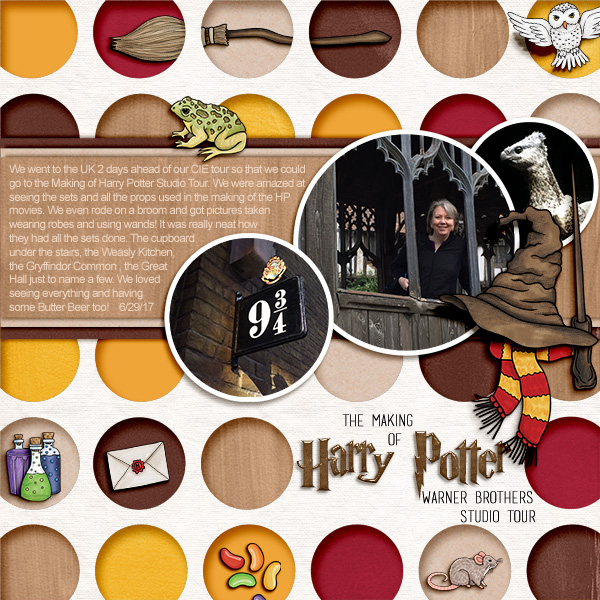 Making of HP