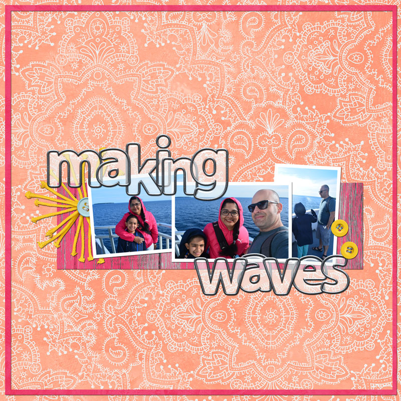 Making-Waves