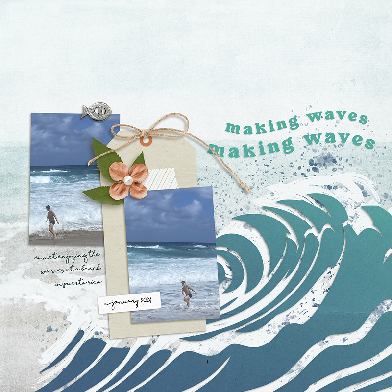 Making Waves