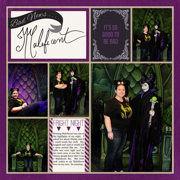 Maleficent