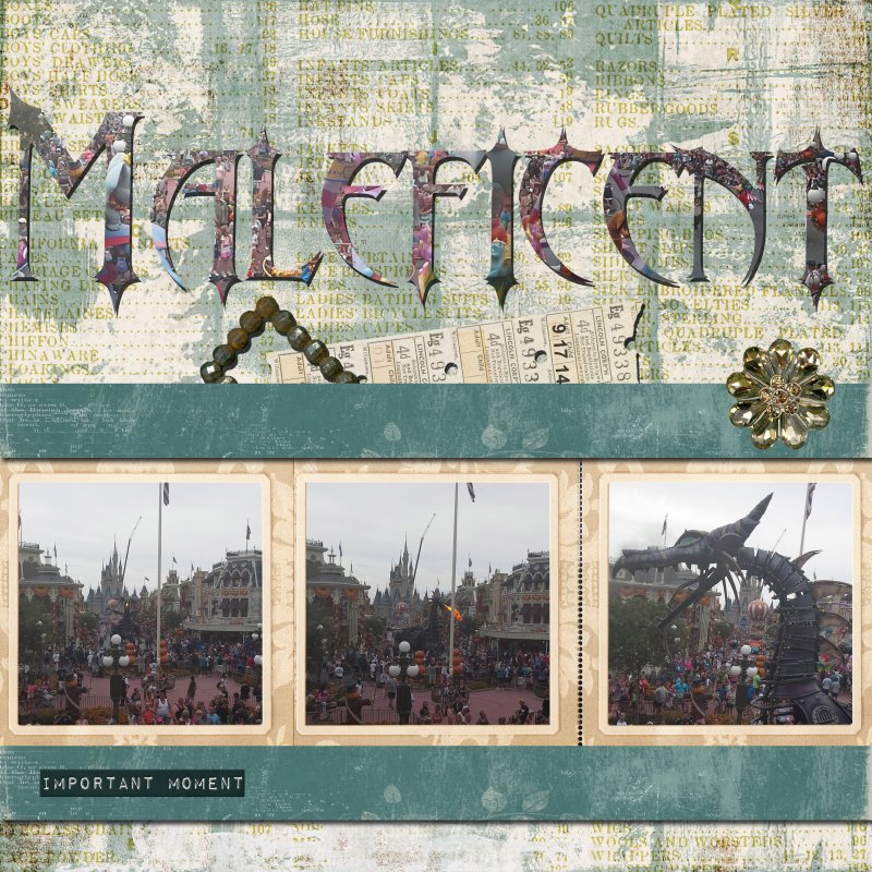 Maleficent
