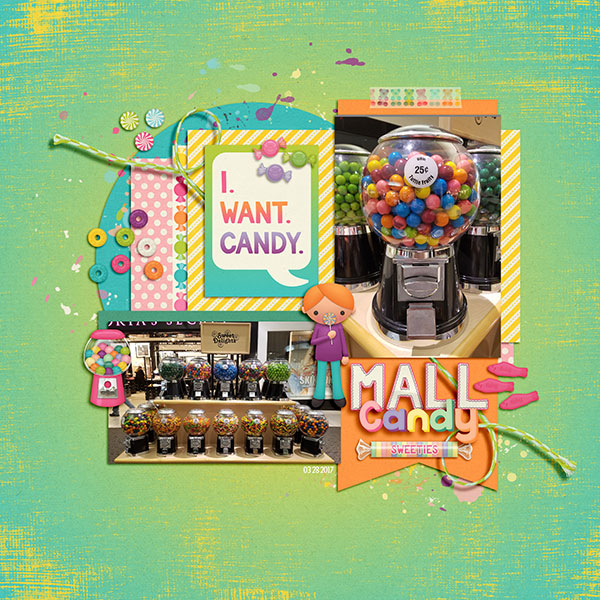 Mall Candy