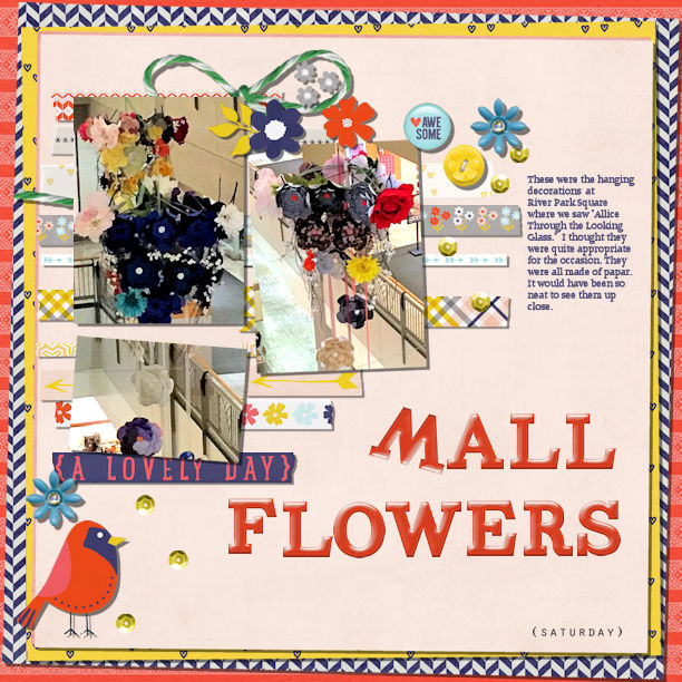 Mall Flowers