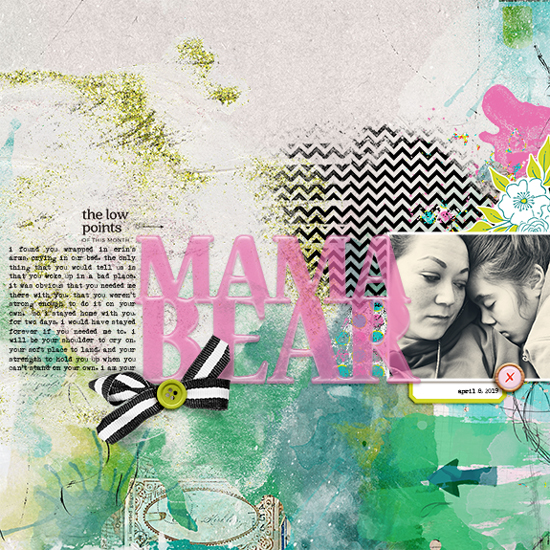 Mama Bear