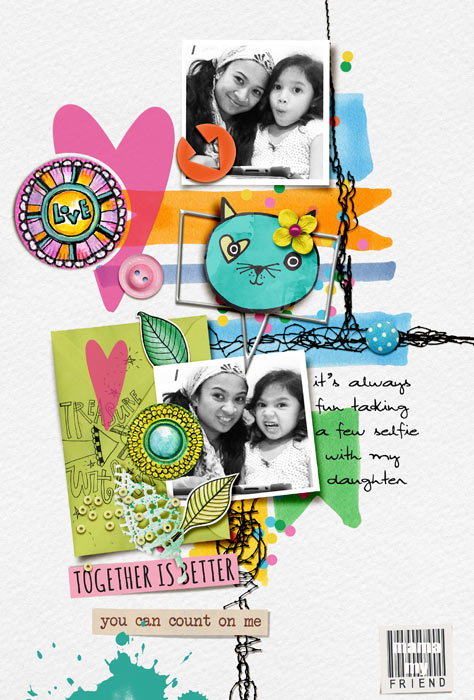 mama my best friend