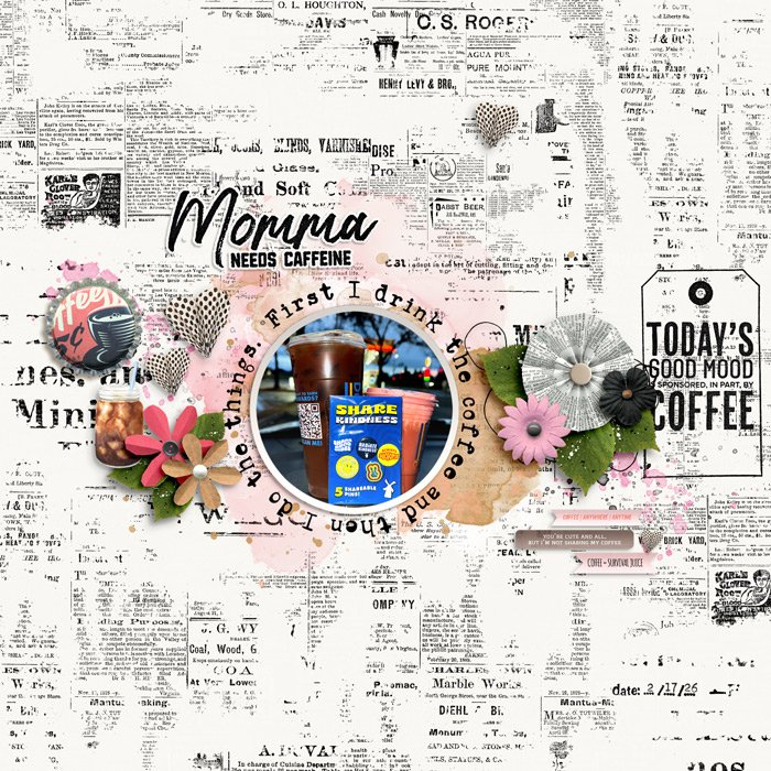 Mama Needs Caffeine