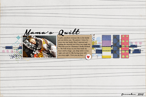 Mama's Quilt