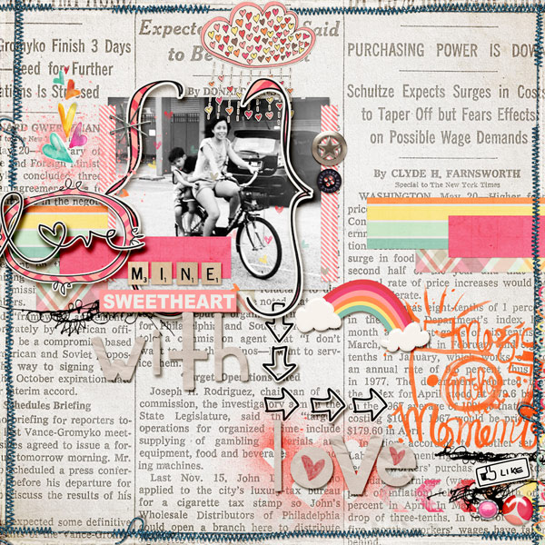mama's sweethearts