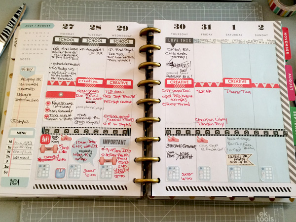 Mambi Planner | 1st live week