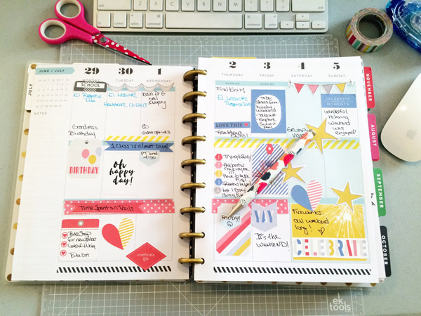 Mambi Planner | Celebrate MPM
