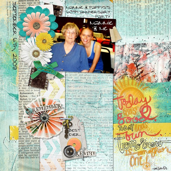 Mammie + Me