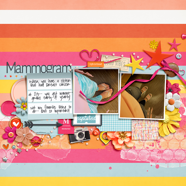 Mammogram