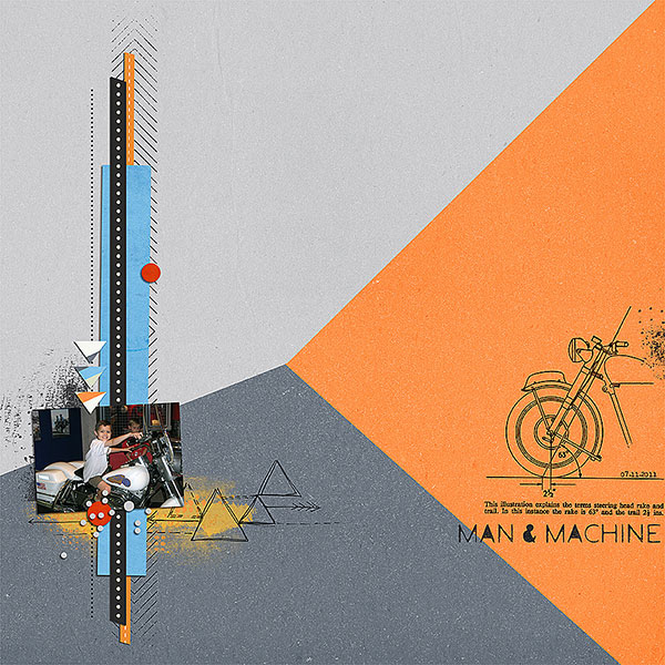 man and machine
