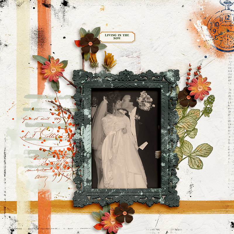Man and Wife 1997