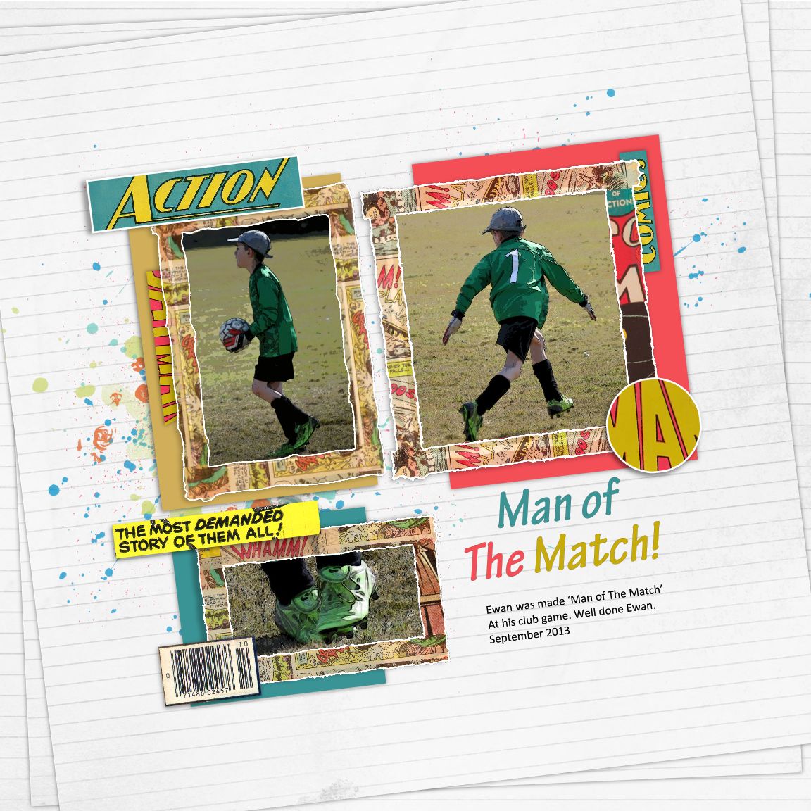 Man of The Match
