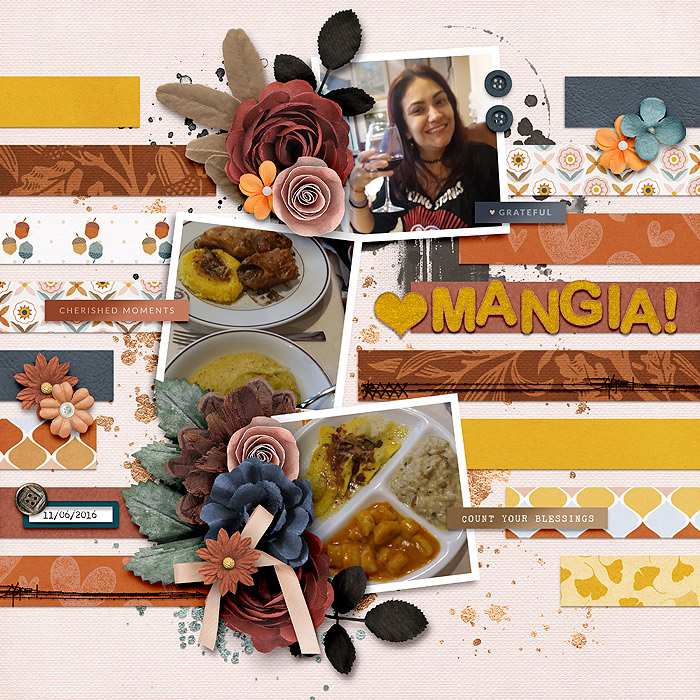 Mangia!